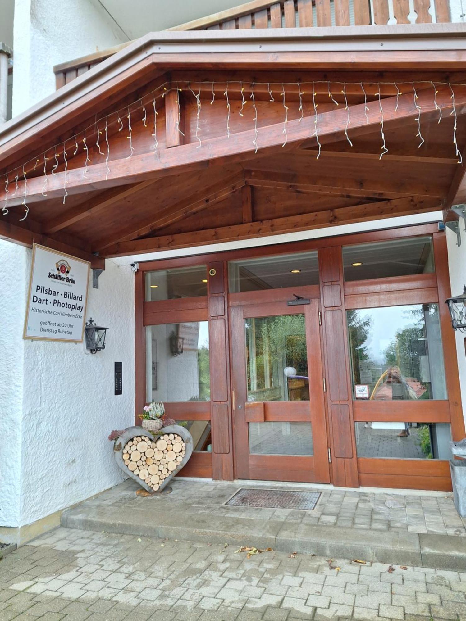 מיסן-וילהאמס Fewo Allgaeuerle1605 Mit Hallenbad, Sauna, Tiefgarage Und Wlan מראה חיצוני תמונה
